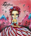 'Peppermint Candy Queen' : FINE ART print