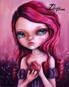 'Grethel' : FINE ART print