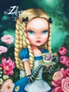 'Alice's Teacup' : FINE ART print