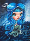 'Pearl' : FINE ART print