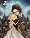 'Edward Scissorhands' : FINE ART print