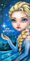 'Elsa' : FINE ART print
