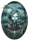 'Graves' : FINE ART print
