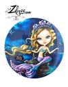 'Neelima' : Magnet 3"