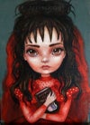 'Lydia' : FINE ART Print