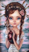 'The Painter' : FINE ART print
