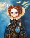 'Queen Elizabeth (Blythe)' : FINE ART print
