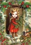 'Caroline' : FINE ART print
